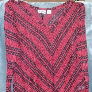 CATO V-NECK SWEATER